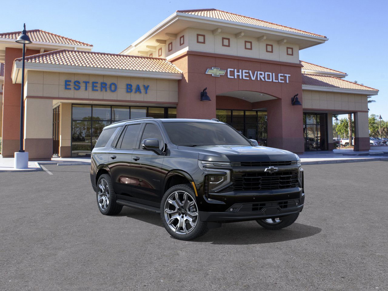 New 2026 Chevrolet Tahoe RST image 25