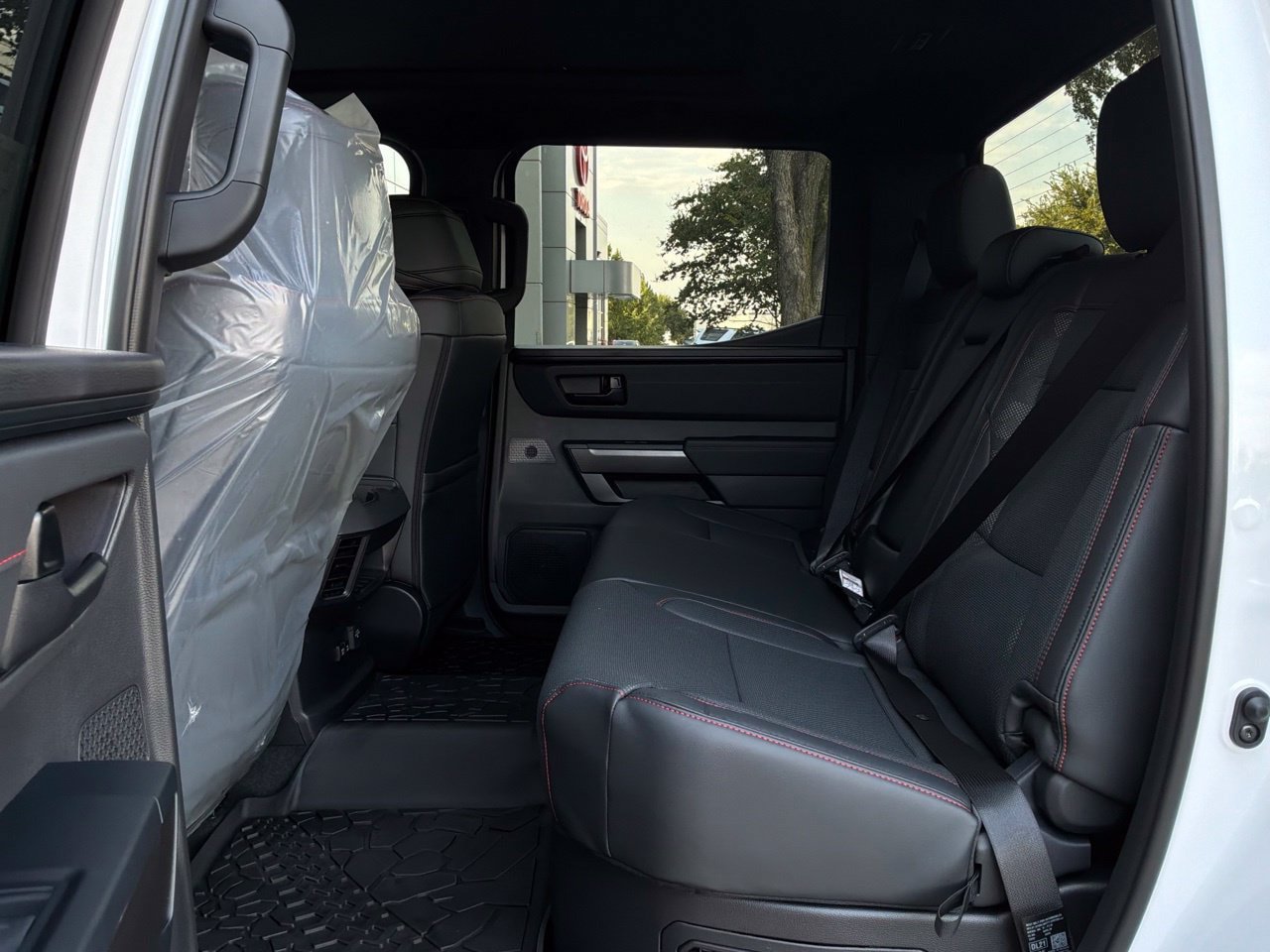 New 2026 Toyota Tundra TRD Pro AWD/4WD image 15