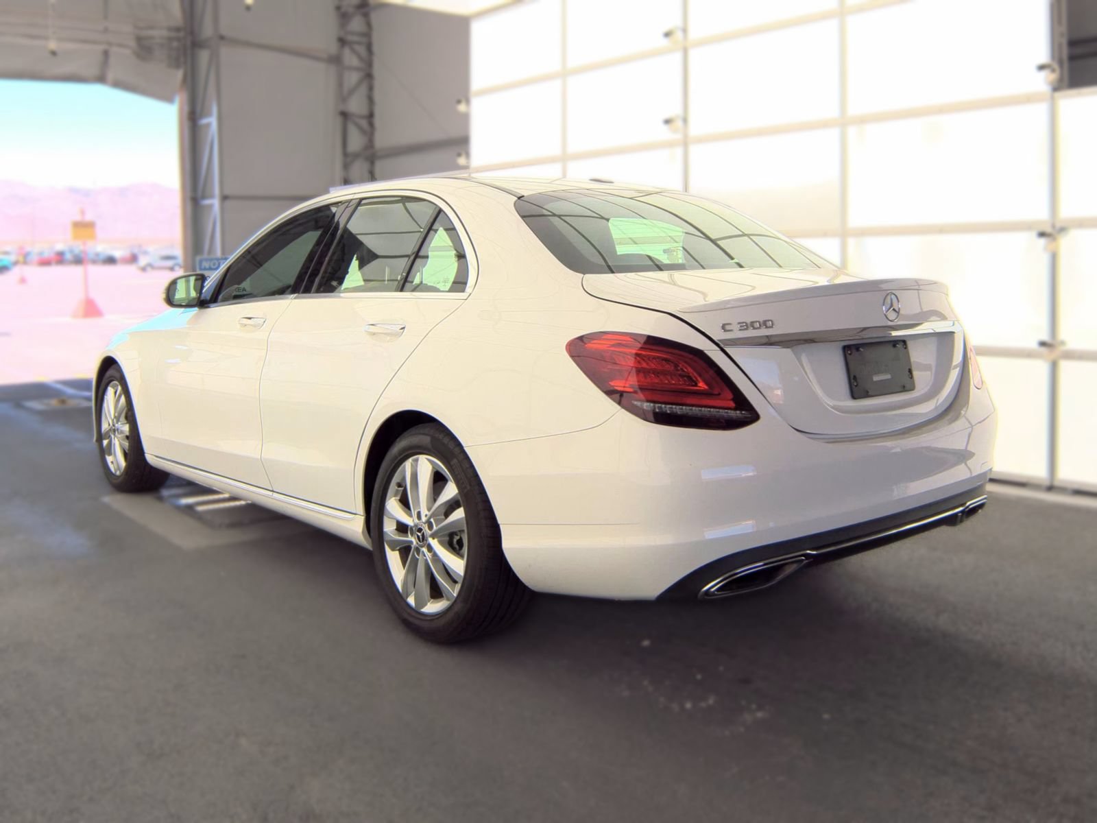 Used 2019 Mercedes-Benz C 300 Sedan w/ Multimedia Package image 7