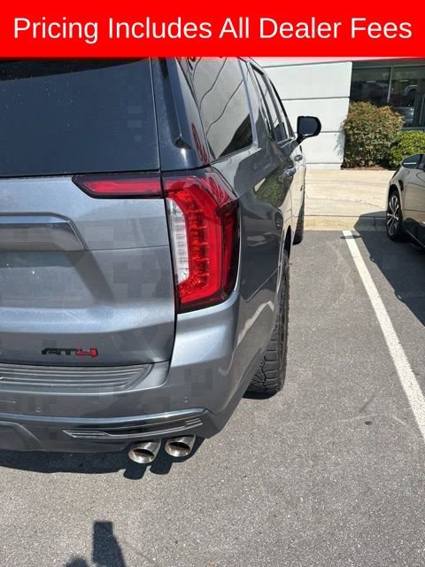 Used 2022 GMC Yukon AT4 AWD/4WD image 13