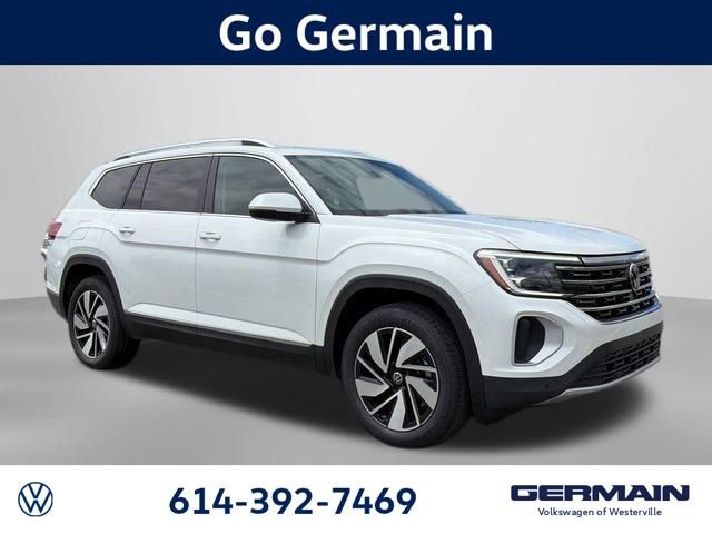 New 2026 Volkswagen Atlas SEL AWD/4WD image 4