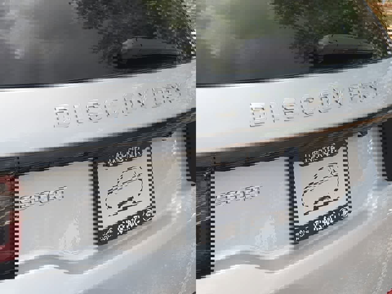 Used 2025 Land Rover Discovery Sport S AWD/4WD image 13