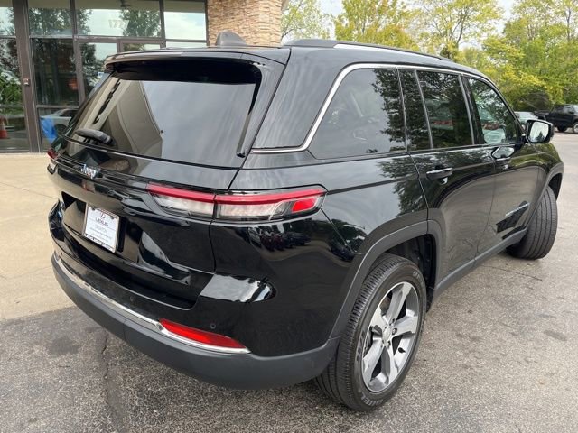 Used 2023 Jeep Grand Cherokee 4WD 4xe image 5