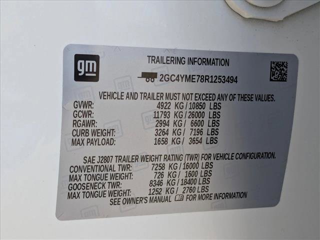 Used 2024 Chevrolet Silverado 2500 Custom w/ Custom Convenience Package image 21