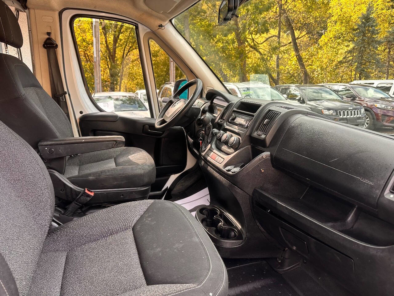 Used 2017 RAM ProMaster 1500 w/ Premium Appearance Group image 8