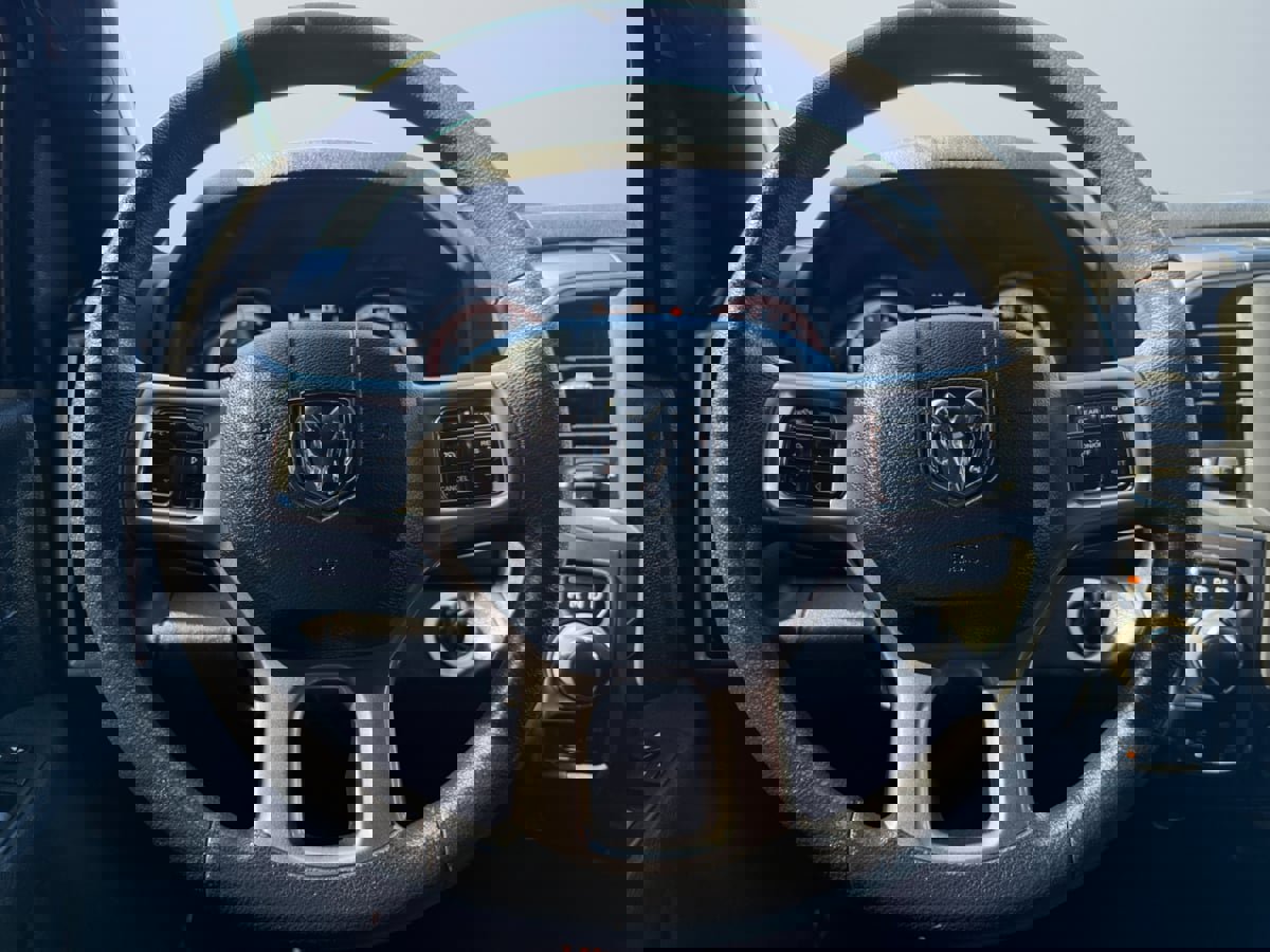 Used 2021 RAM 1500 Classic Warlock image 11