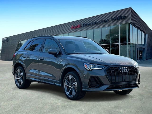 Certified 2025 Audi Q3 2.0T Premium w/ Convenience Plus Package AWD/4WD image 7