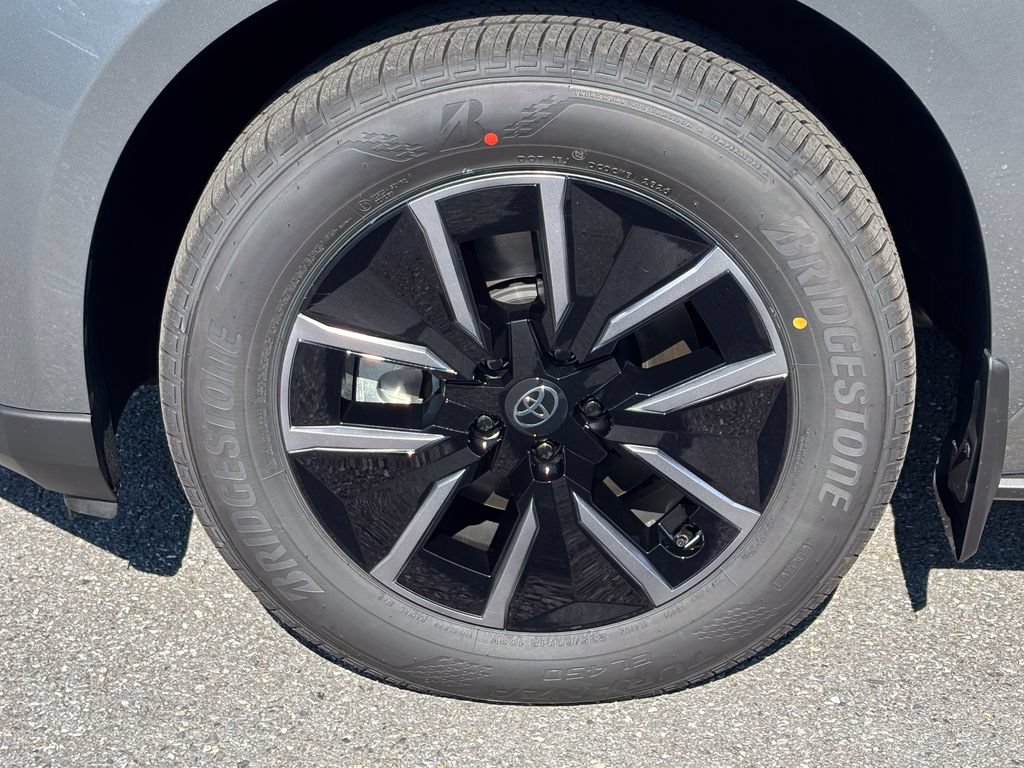 New 2026 Toyota bZ FWD image 8