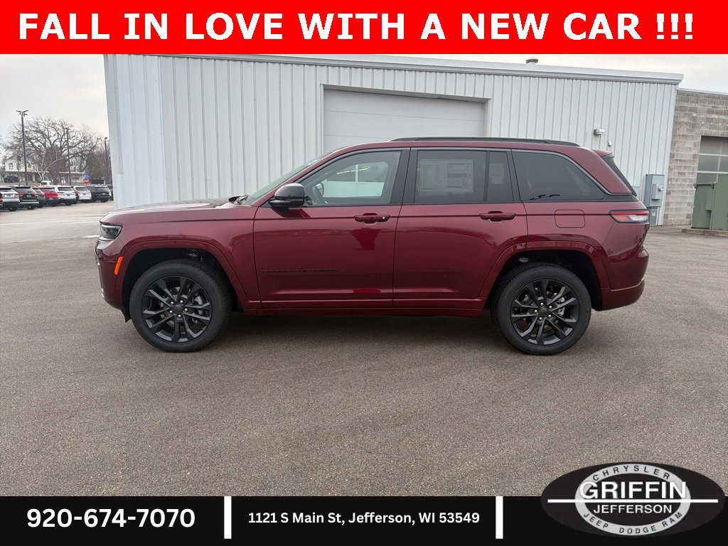 New 2026 Jeep Grand Cherokee Limited image 15