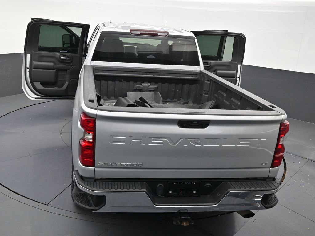Used 2022 Chevrolet Silverado 2500 LT w/ Convenience Package AWD/4WD image 33