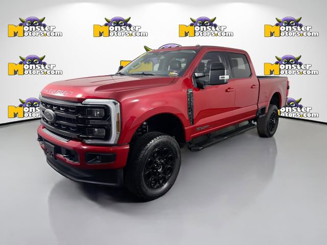Used 2024 Ford F250 Lariat w/ Black Appearance Package AWD/4WD image 1