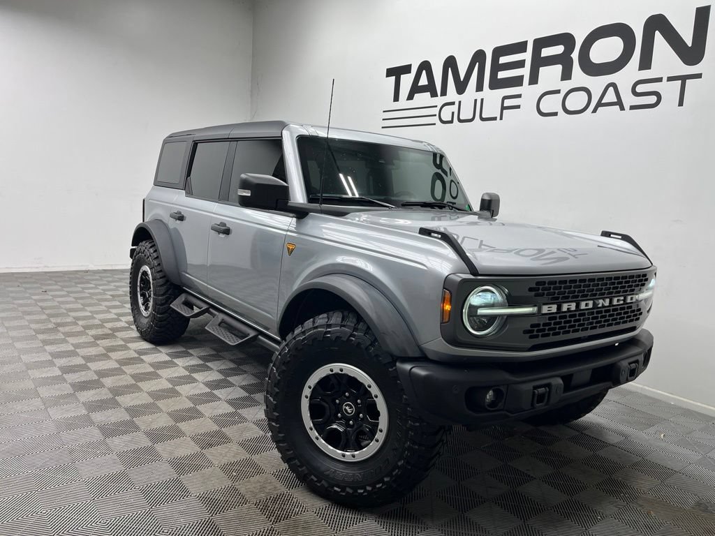 Used 2023 Ford Bronco Badlands