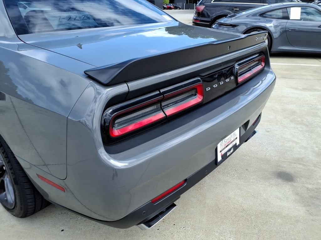 Used 2023 Dodge Challenger R/T Scat Pack w/ Plus Package RWD image 24