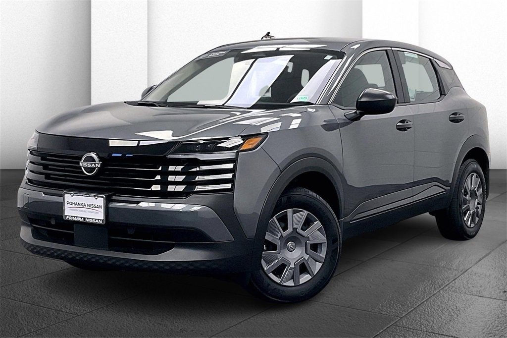 Certified 2025 Nissan Kicks S image 11