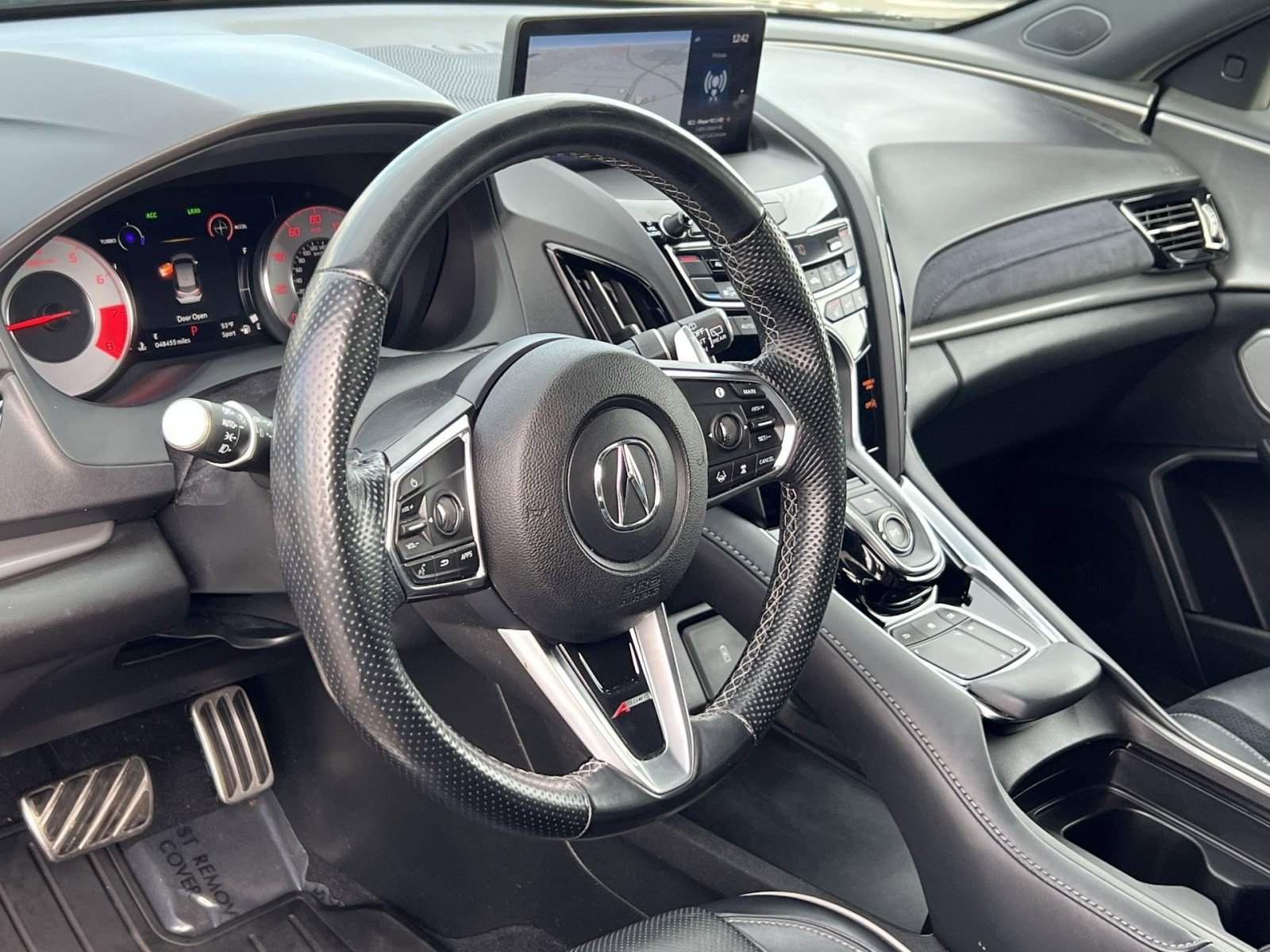Certified 2021 Acura RDX A-Spec image 17