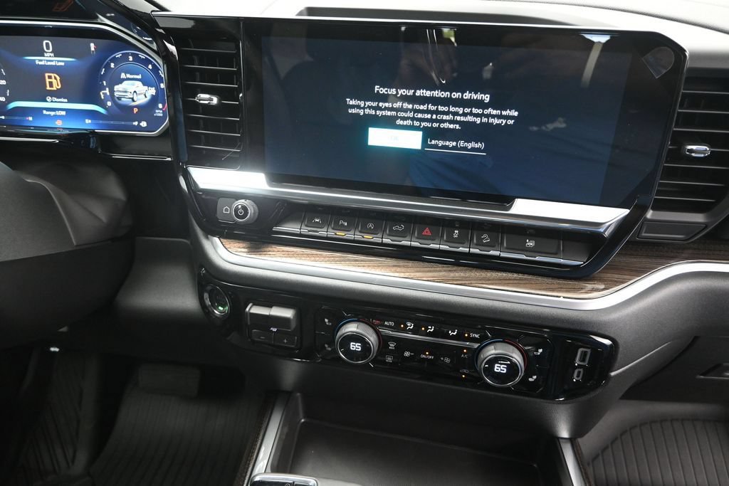 New 2026 Chevrolet Silverado 1500 RST w/ RST All Star Premium Package AWD/4WD image 31