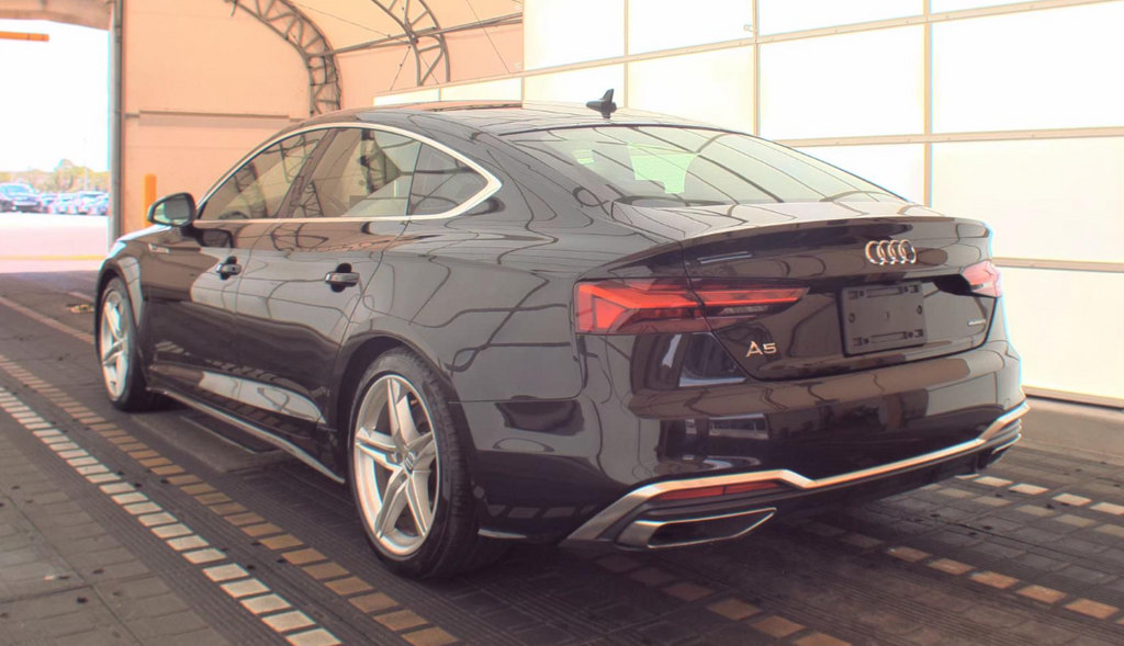 Used 2021 Audi A5 2.0T Premium AWD/4WD image 7