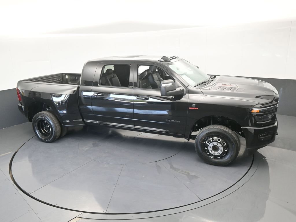 New 2026 RAM 3500 Laramie w/ Night Edition image 60