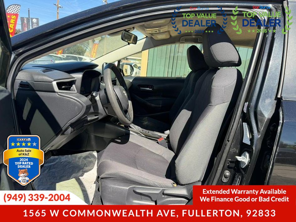 Used 2020 Toyota Corolla LE FWD image 16