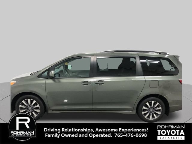 Used 2018 Toyota Sienna LE AWD/4WD image 3