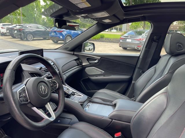 Used 2023 Acura RDX A-Spec AWD/4WD image 31