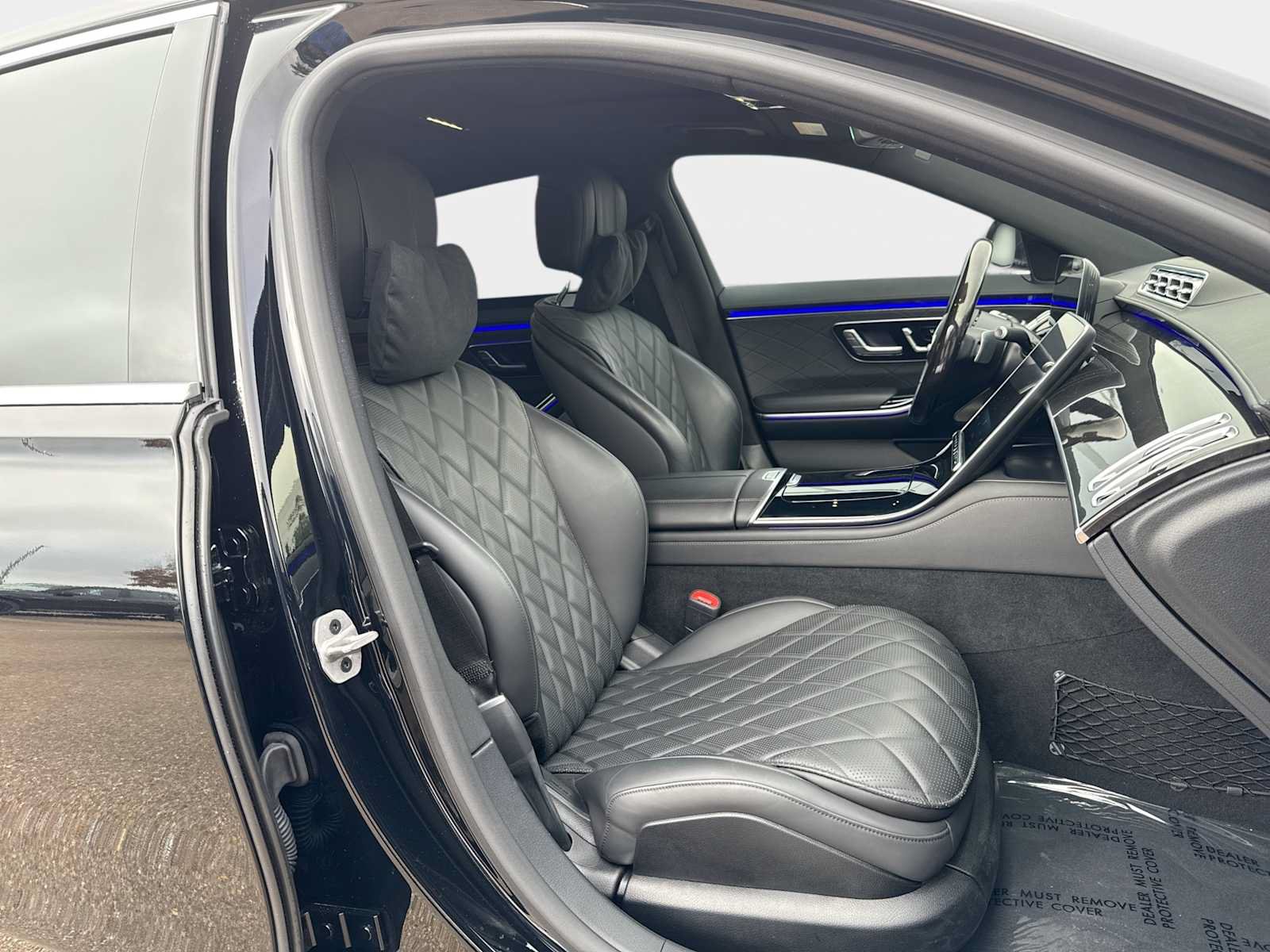Used 2024 Mercedes-Benz S 580e 4MATIC Sedan image 20