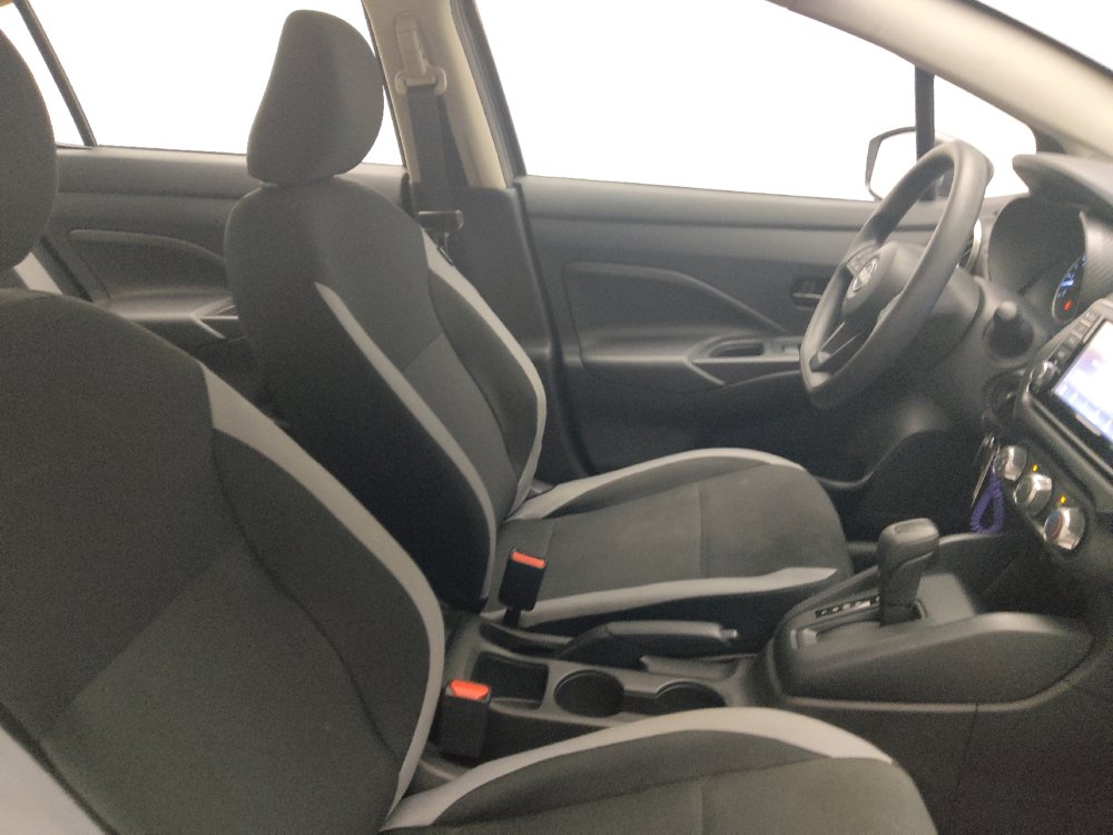 Used 2025 Nissan Versa S w/ Trunk Package FWD image 21