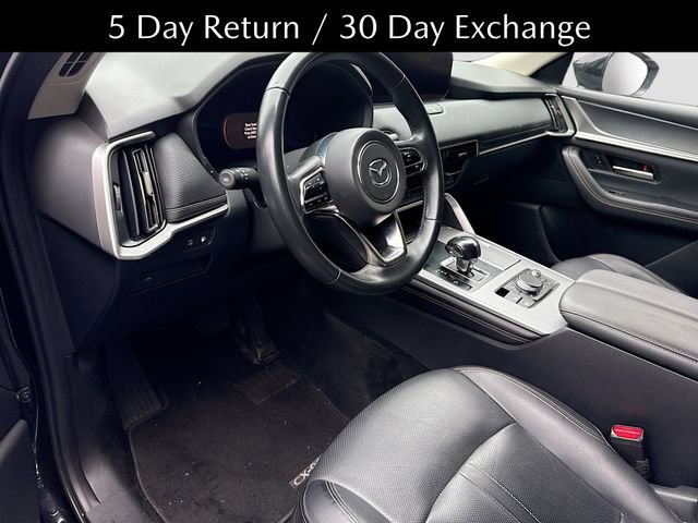 Certified 2024 MAZDA CX-90 Plug-In Hybrid w/ Preferred AWD/4WD image 9