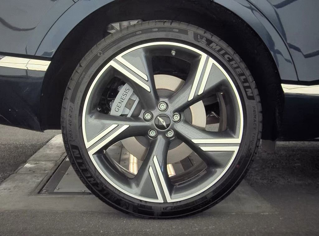 Used 2026 Genesis GV80 3.5T Prestige image 9