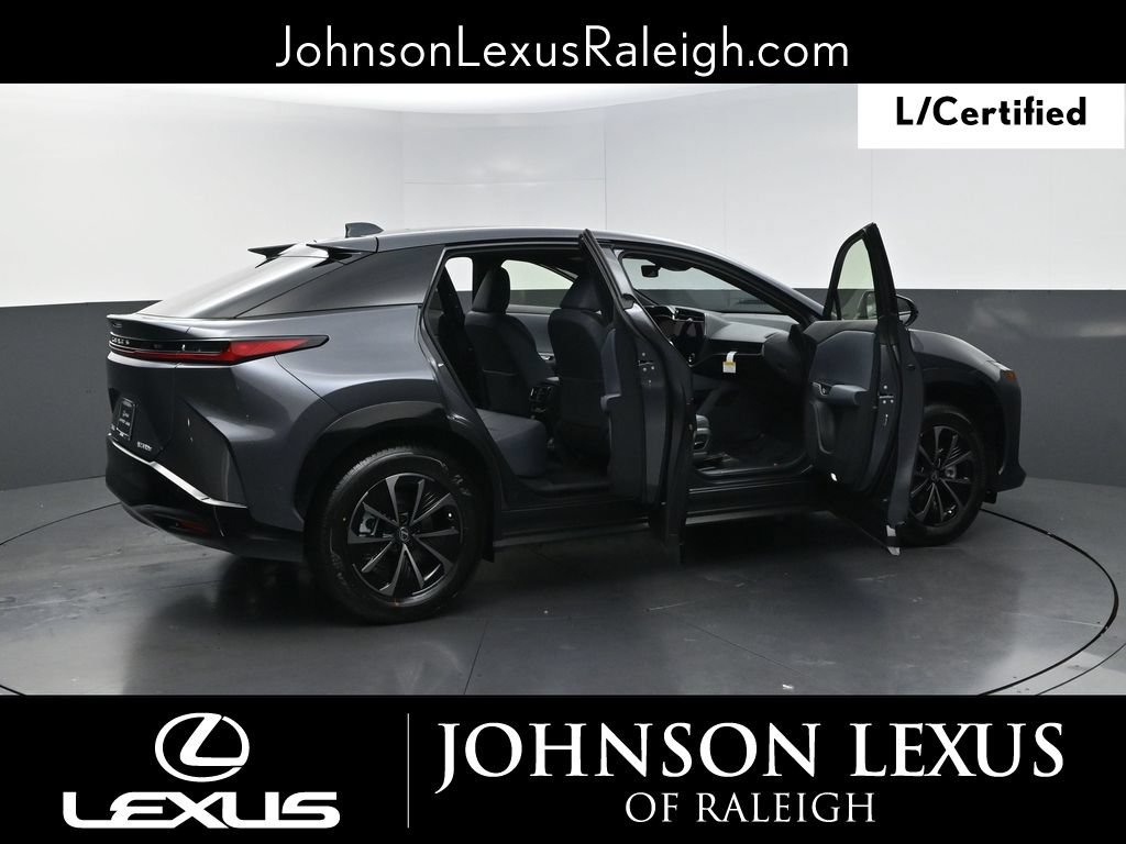 Certified 2026 Lexus RZ 350e 2WD w/ Convenience Package image 31