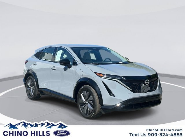 Used 2024 Nissan Ariya FWD image 1