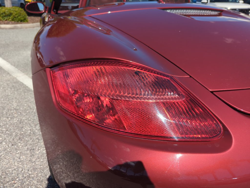 Used 2008 Porsche Boxster S RWD image 18