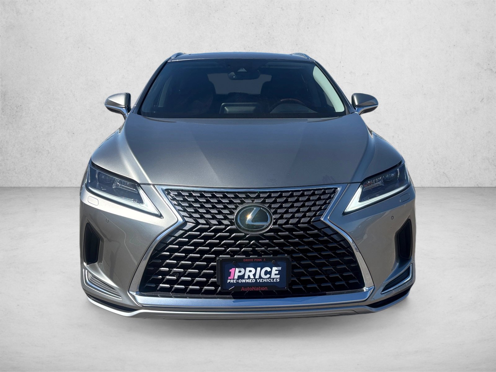 Used 2022 Lexus RX 350 AWD w/ Premium Package image 2
