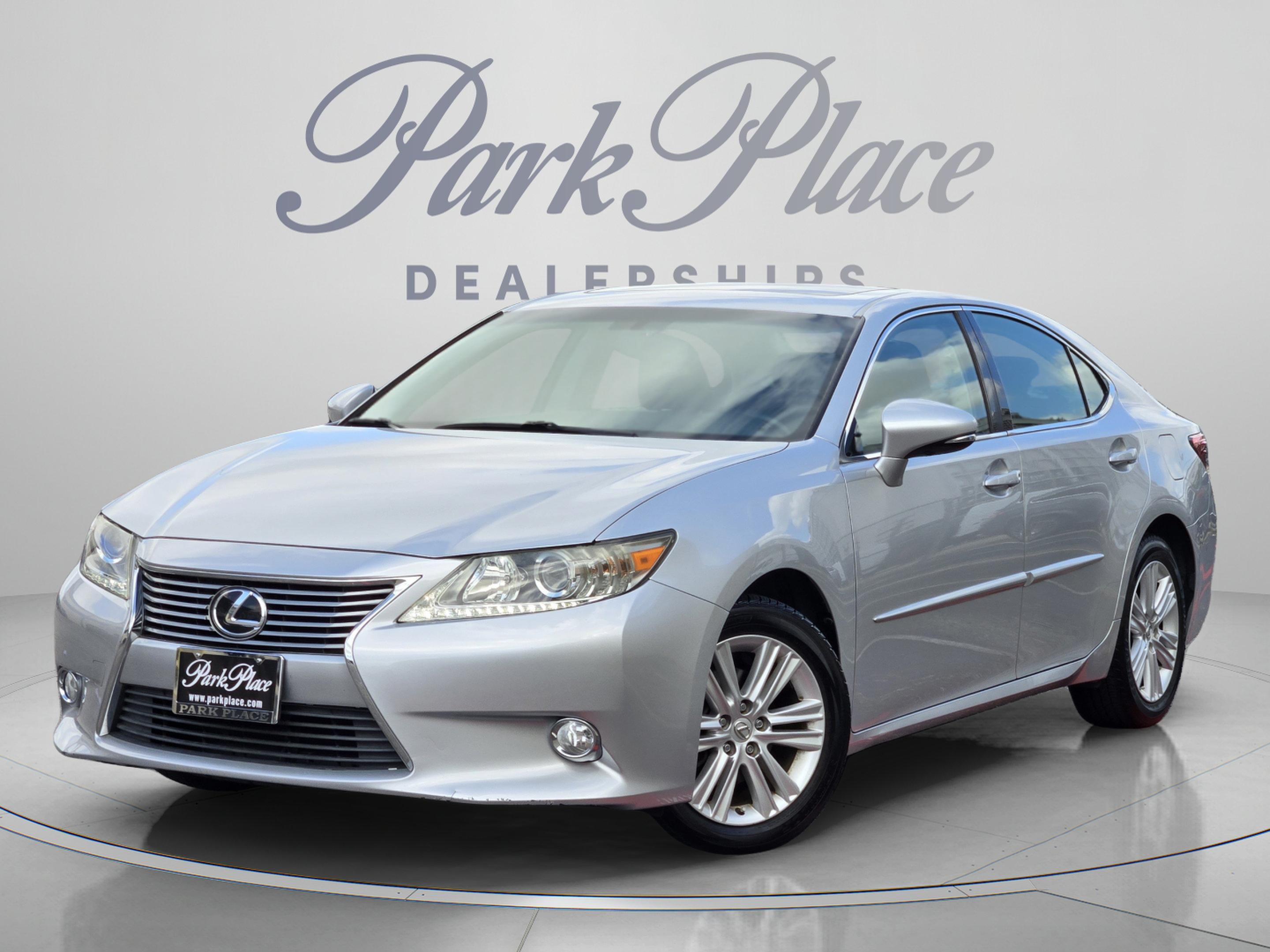 Used 2014 Lexus ES 350 FWD video 1
