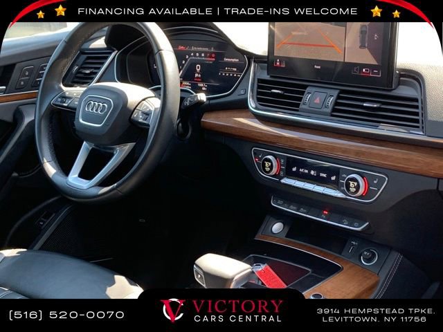 Used 2023 Audi Q5 2.0T Premium Plus image 30