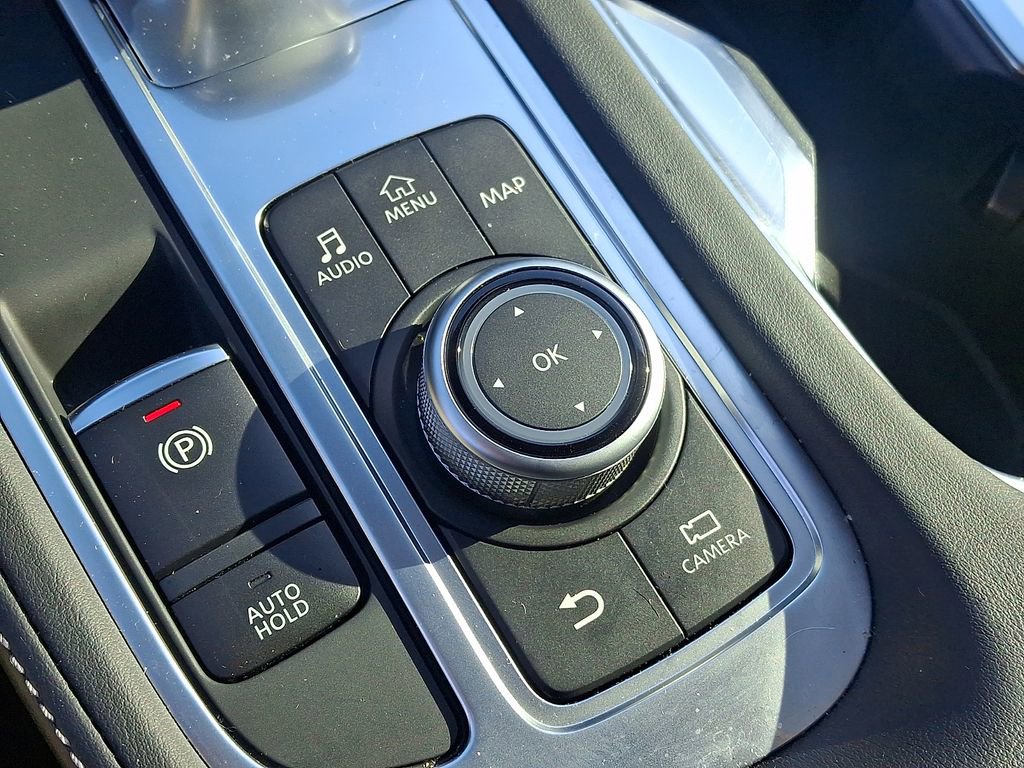 Used 2026 INFINITI QX60 Luxe w/ Cargo Package image 24