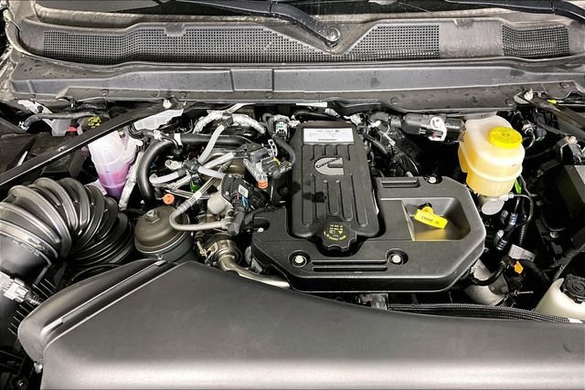 New 2026 RAM 3500 Big Horn AWD/4WD image 2