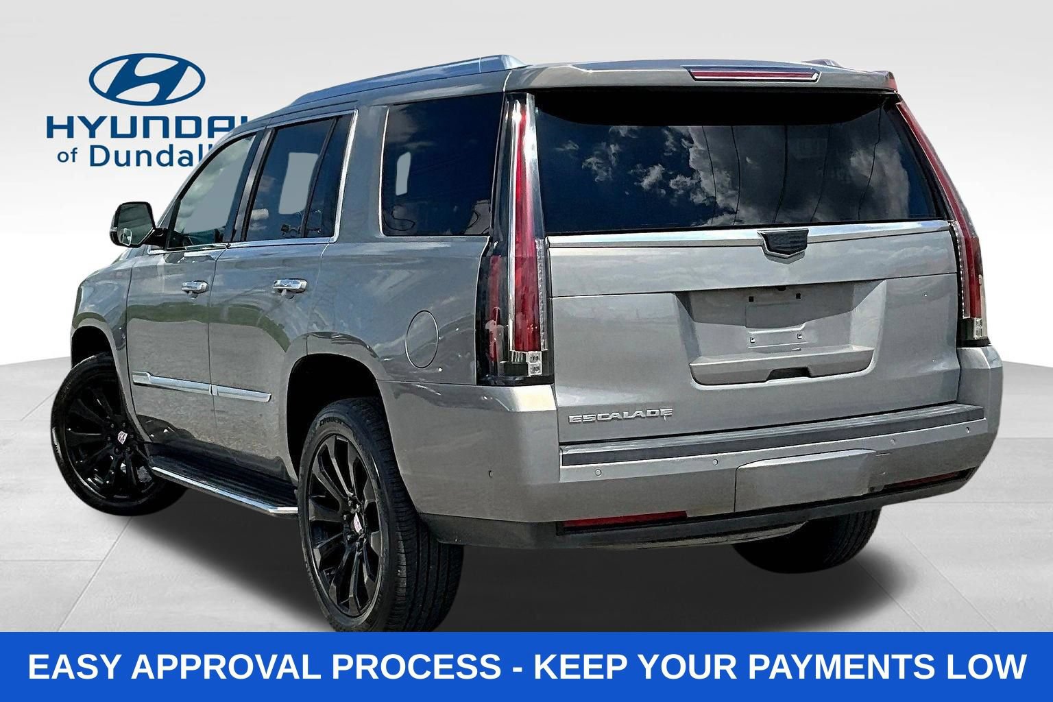Used 2018 Cadillac Escalade 2WD image 5