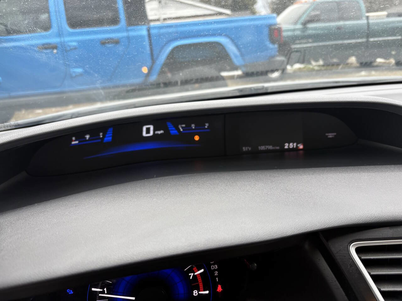 Used 2013 Honda Civic LX image 16