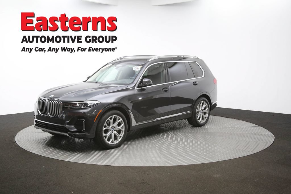Used 2022 BMW X7 xDrive40i w/ Premium Package AWD/4WD image 56