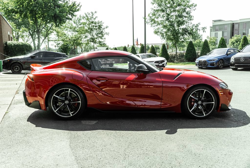 Used 2022 Toyota Supra A91 Edition RWD image 3