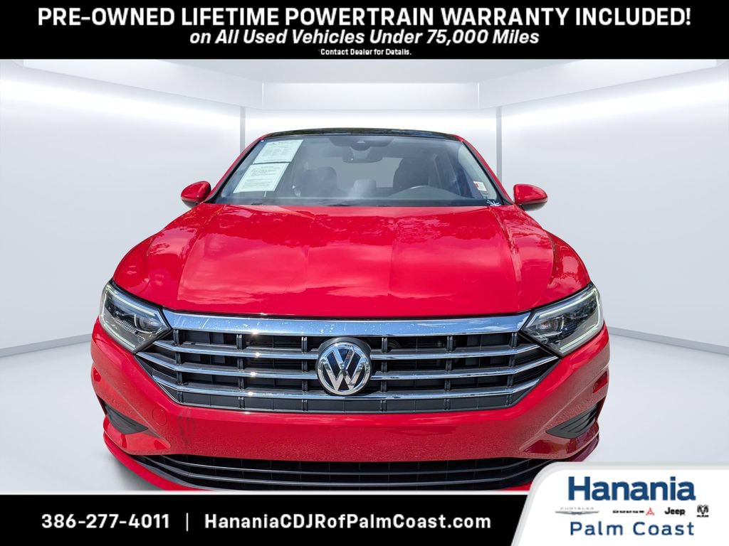 Used 2020 Volkswagen Jetta SEL FWD image 8