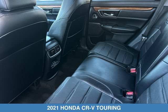 Certified 2021 Honda CR-V Touring image 14