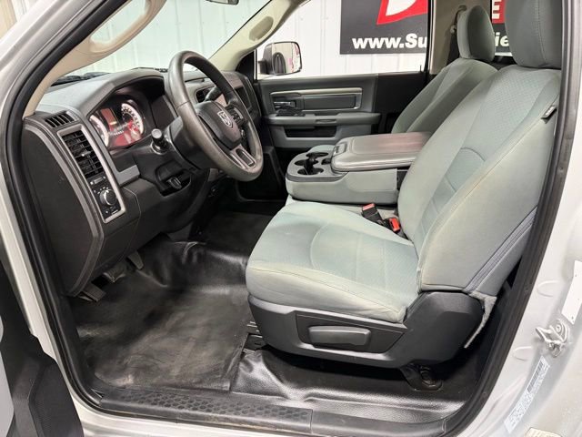 Used 2018 RAM 3500 Tradesman w/ Chrome Appearance Group AWD/4WD image 10