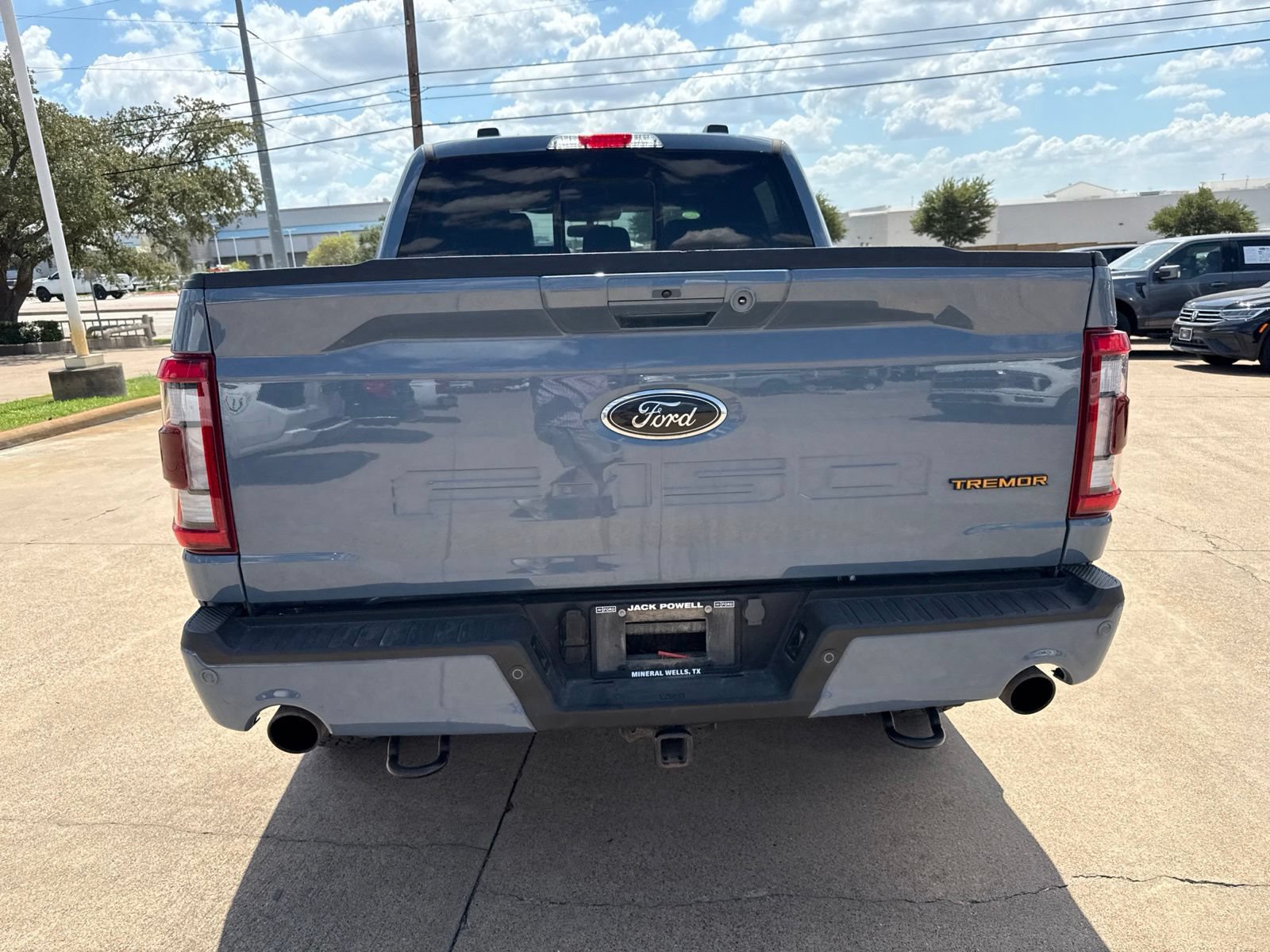 Used 2023 Ford F150 Tremor w/ Equipment Group 402A High AWD/4WD image 6
