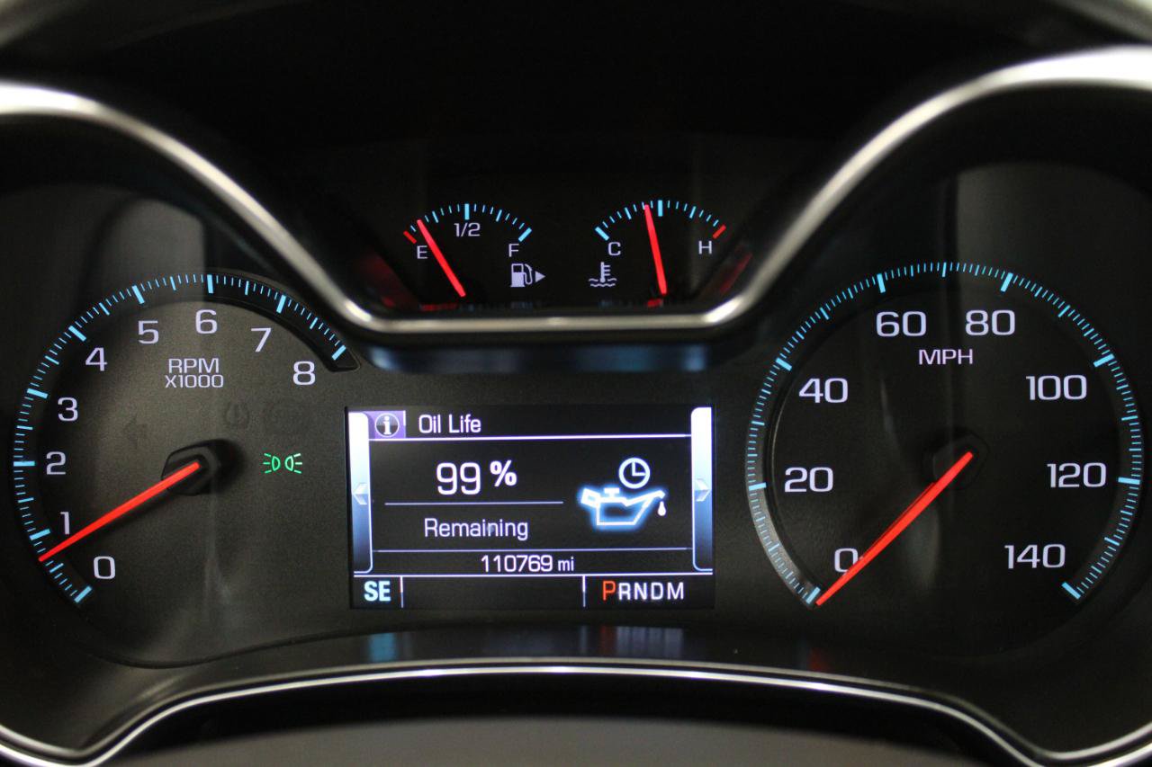 Used 2014 Chevrolet Impala LTZ FWD image 64