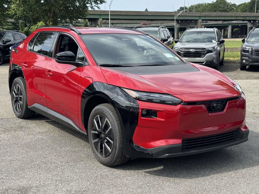 New 2026 Subaru Solterra AWD/4WD image 4