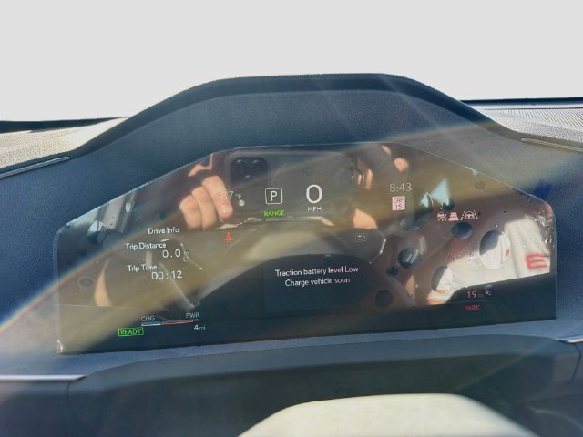 New 2026 Lexus ES 350e w/ Convenience Package FWD image 40