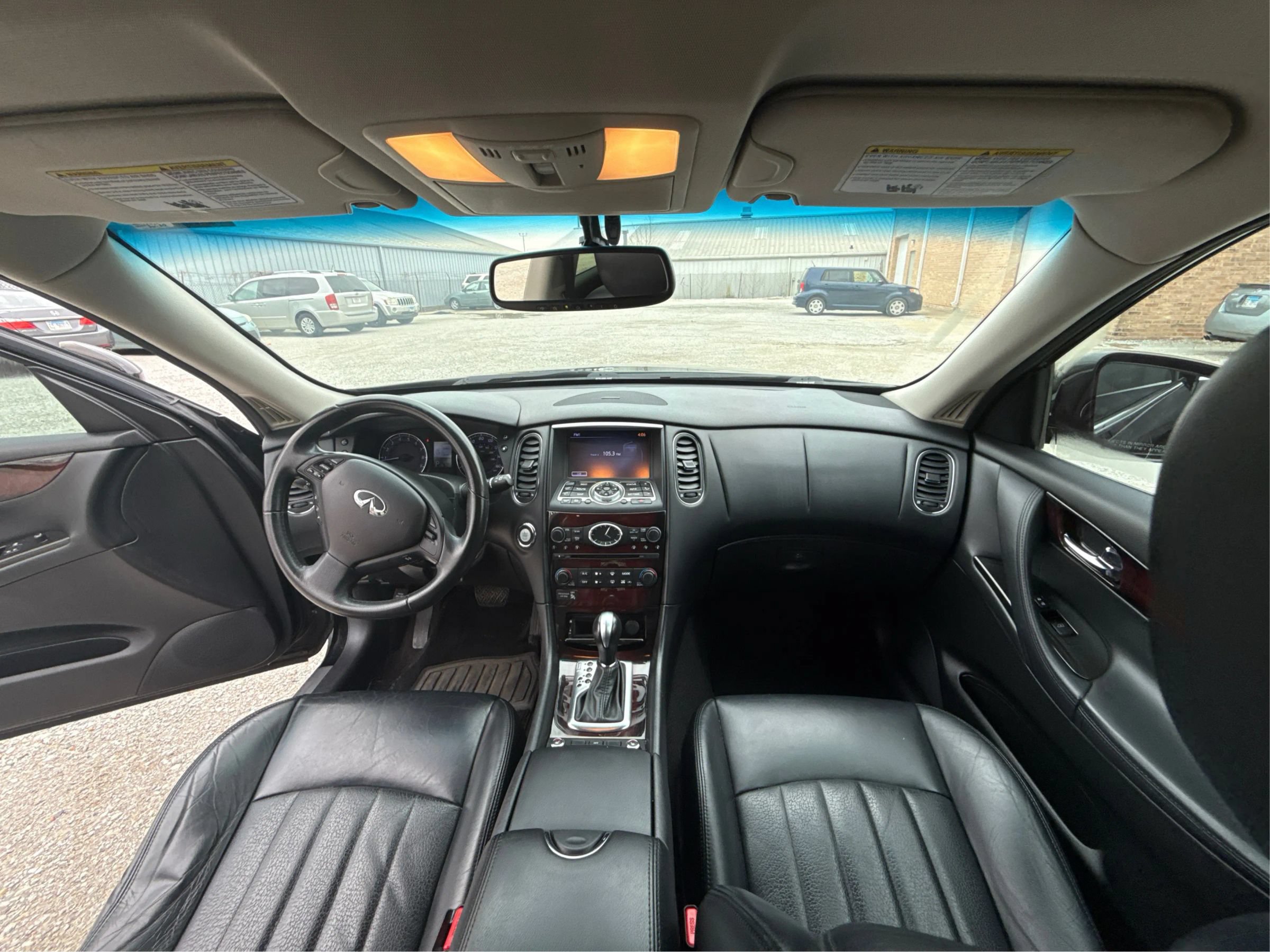 Used 2014 INFINITI QX50 Journey w/ Premium Package AWD/4WD image 26