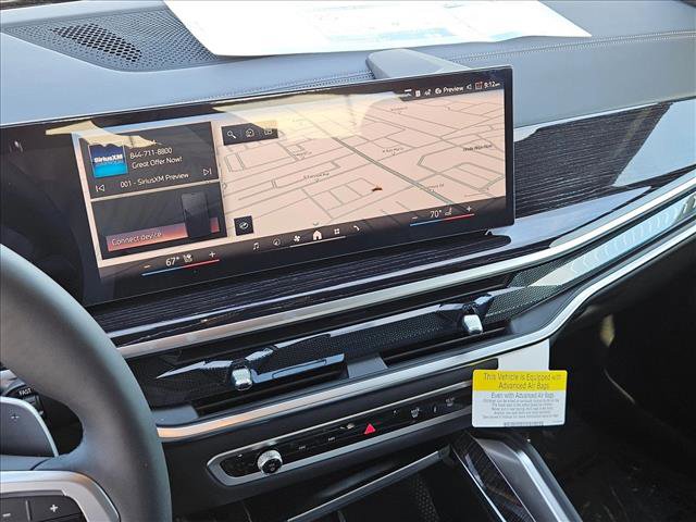 New 2026 BMW X6 xDrive40i w/ Executive Package image 12